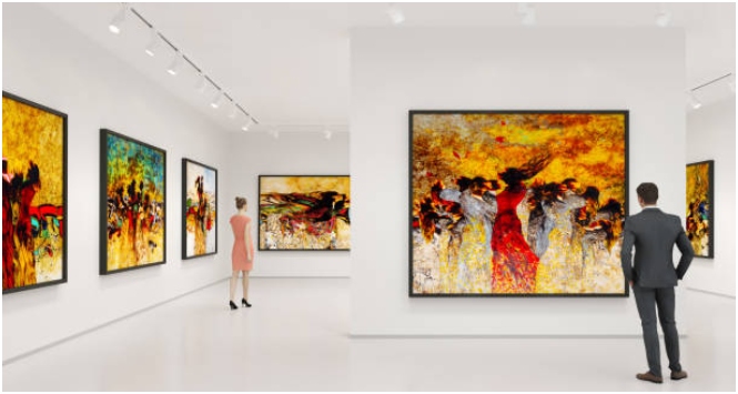 Eight Key Trends Shaping the 2024 Global Art Market: UBS Report